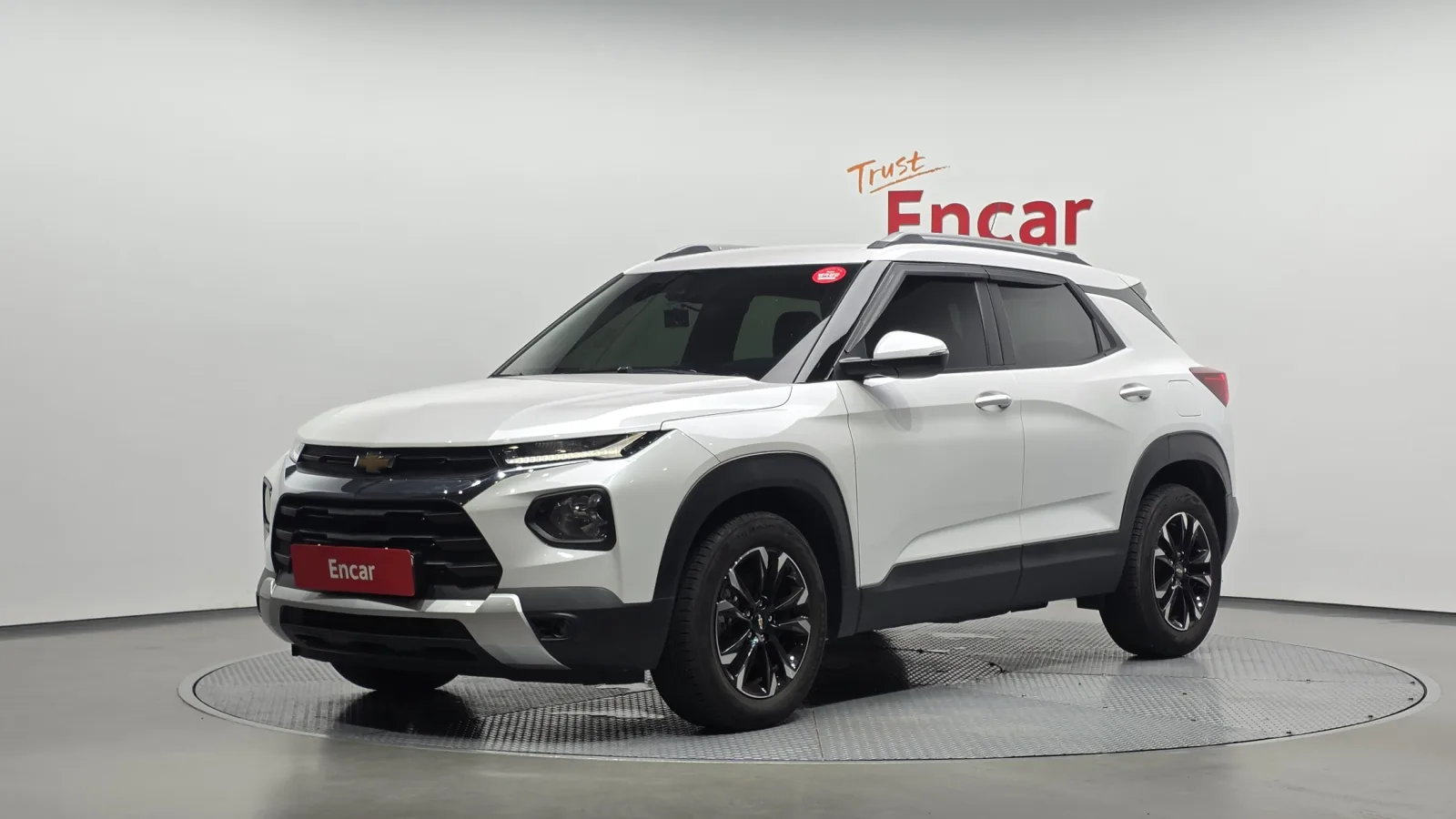 2022 Chevrolet Trailblazer