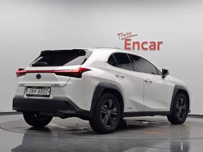 2019 Lexus UX