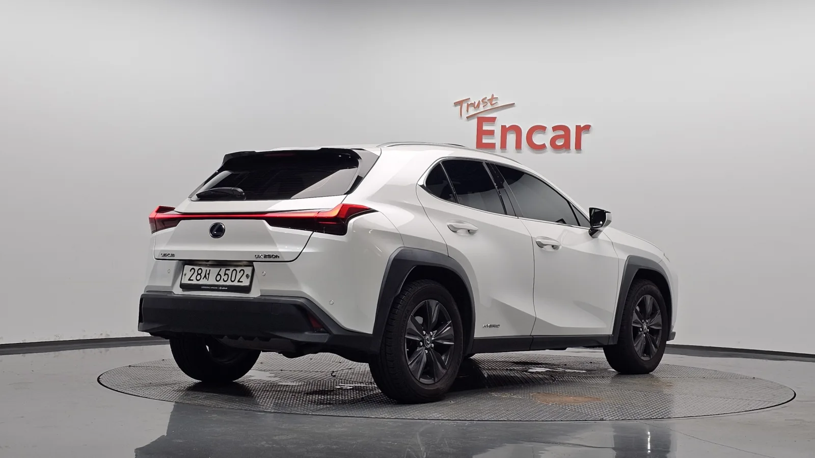 2019 Lexus UX