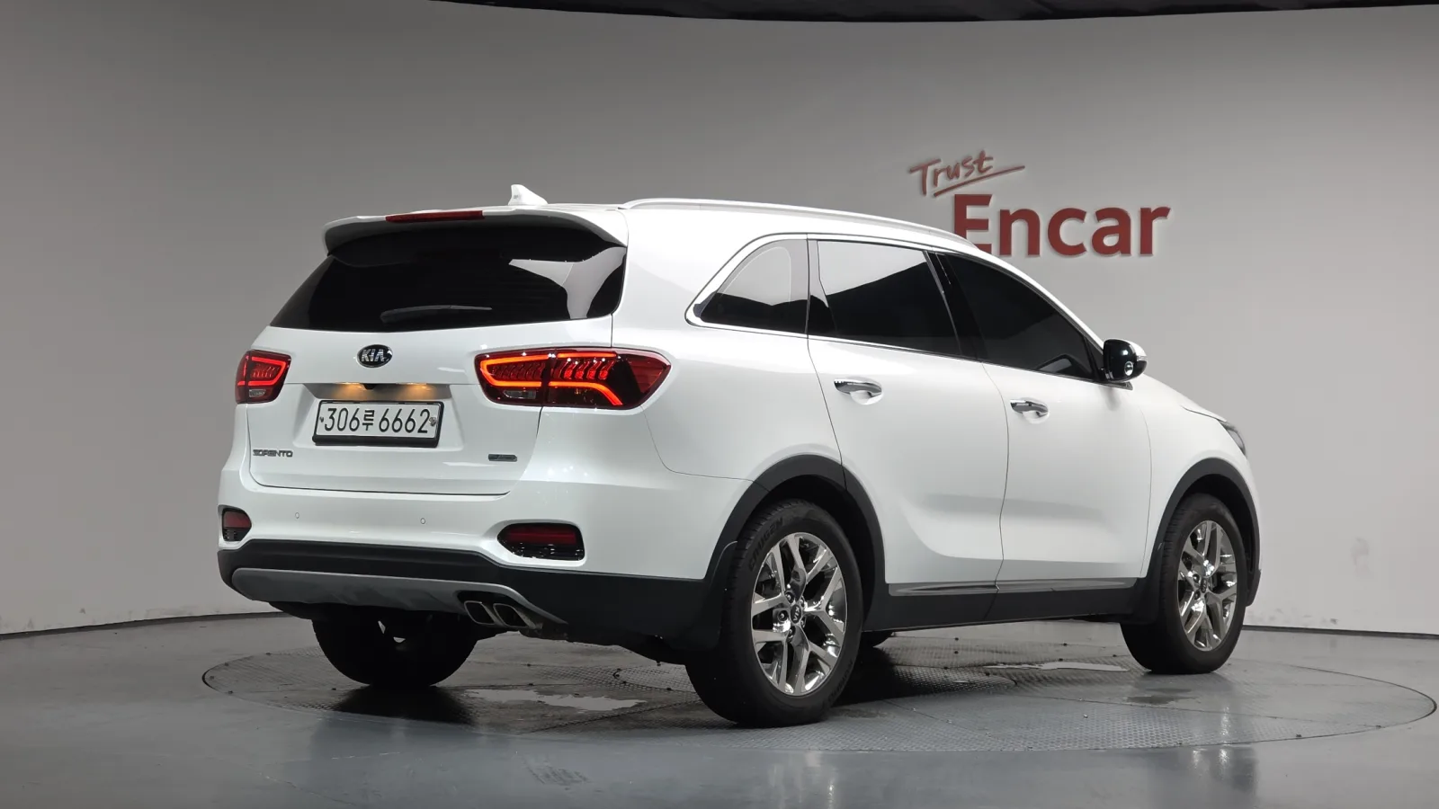 2020 Kia Sorento