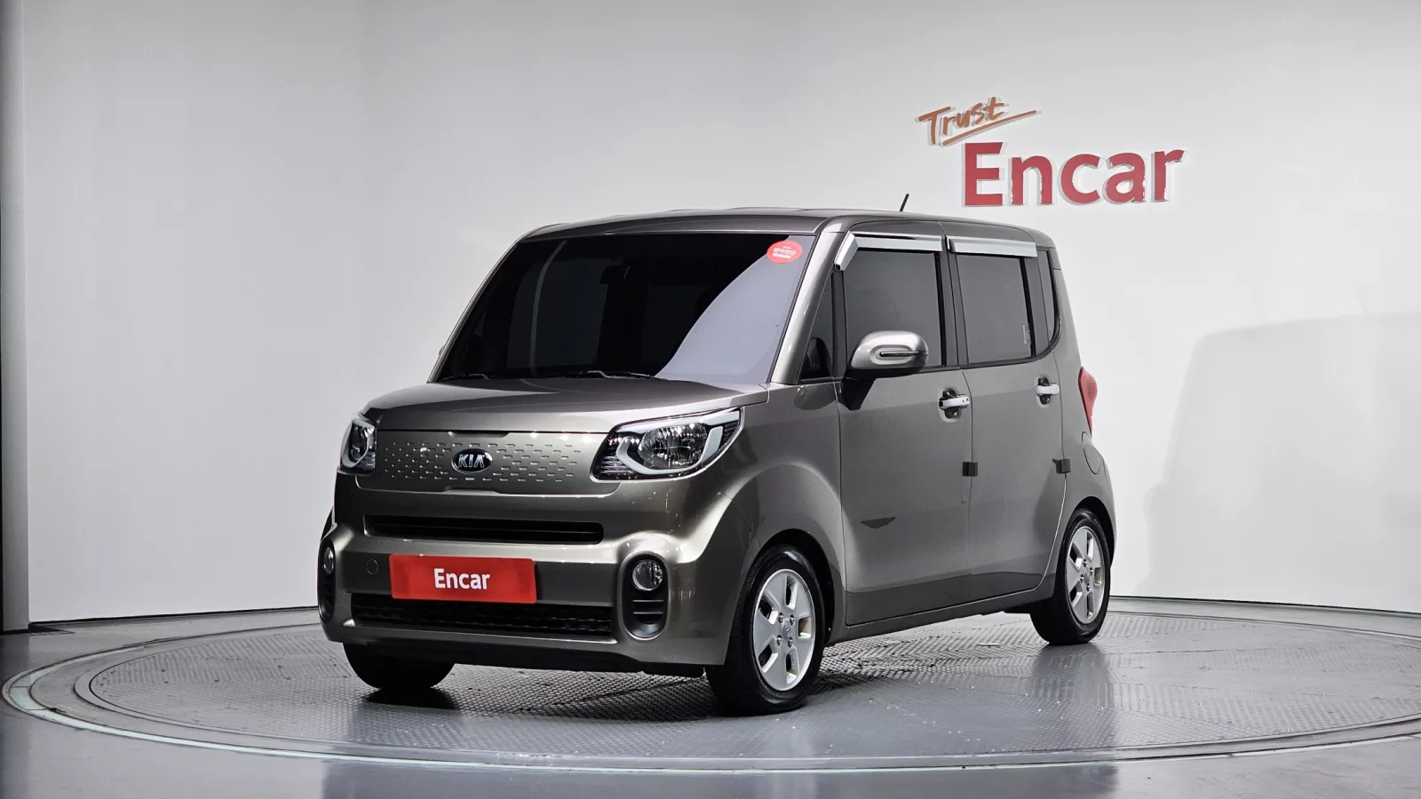 2020 Kia RAY