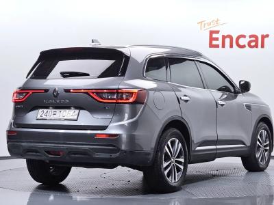 2019 Renault Korea QM6
