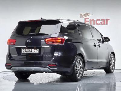 2019 Kia Carnival