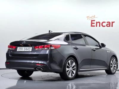 2017 Kia K5