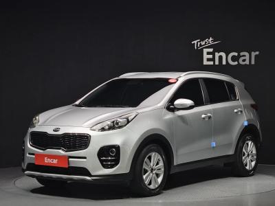 2018 Kia Sportage