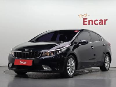 2016 Kia K3