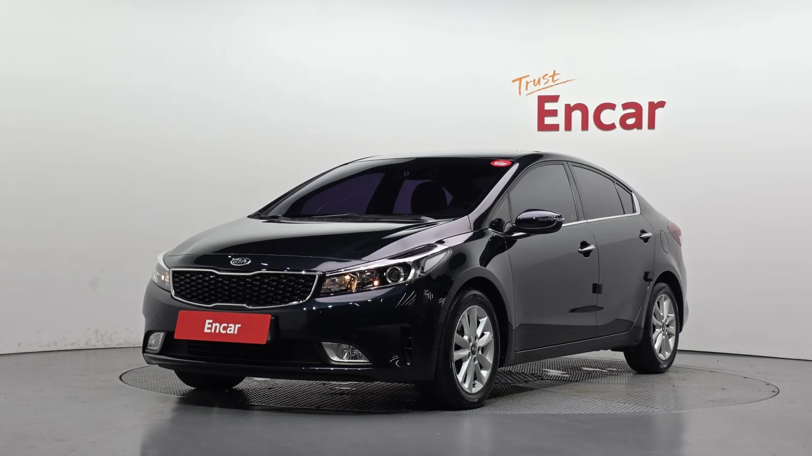 2016 Kia K3