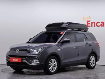 2018 KG Mobility TIBOLI