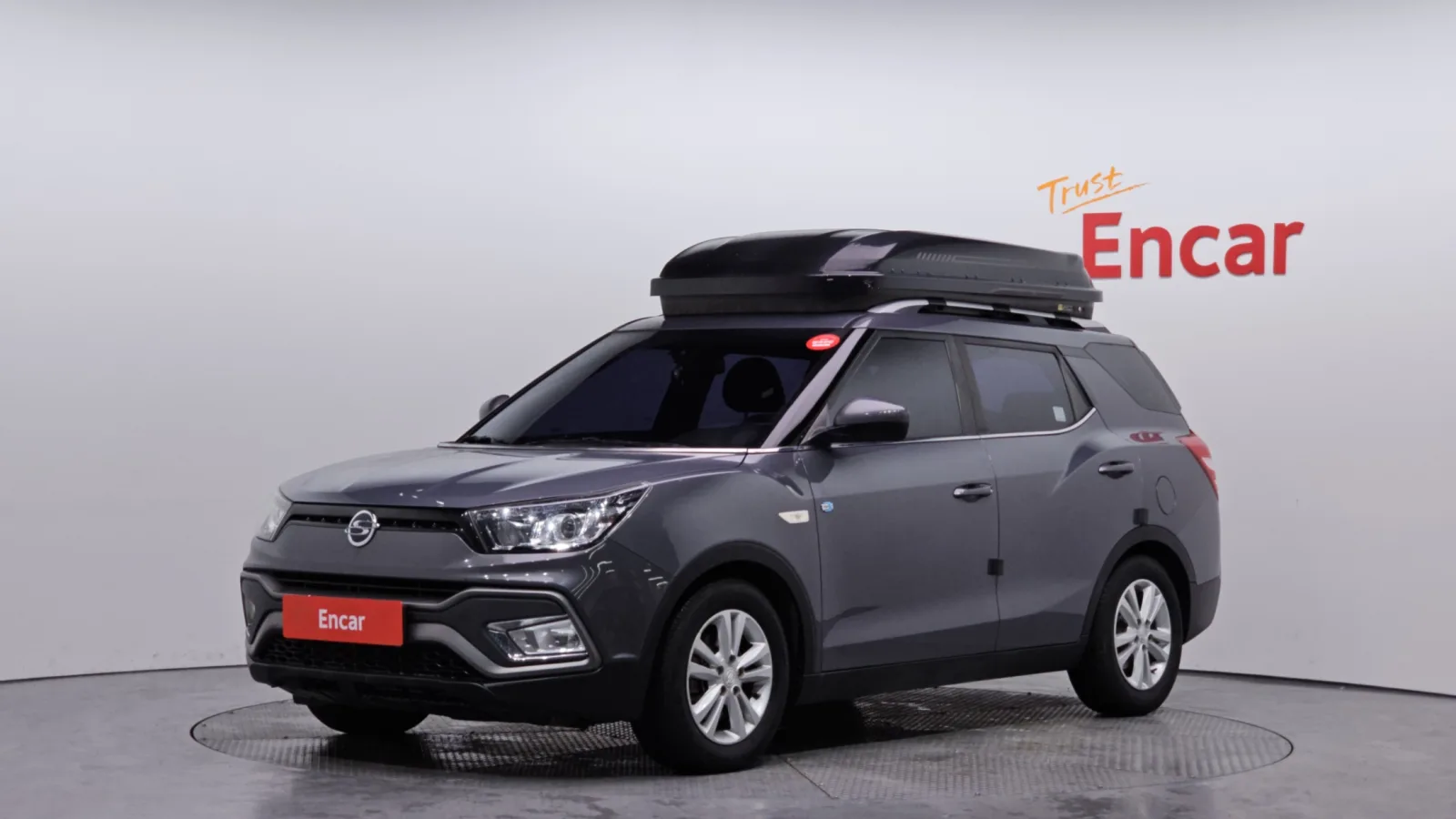 2018 KG Mobility TIBOLI