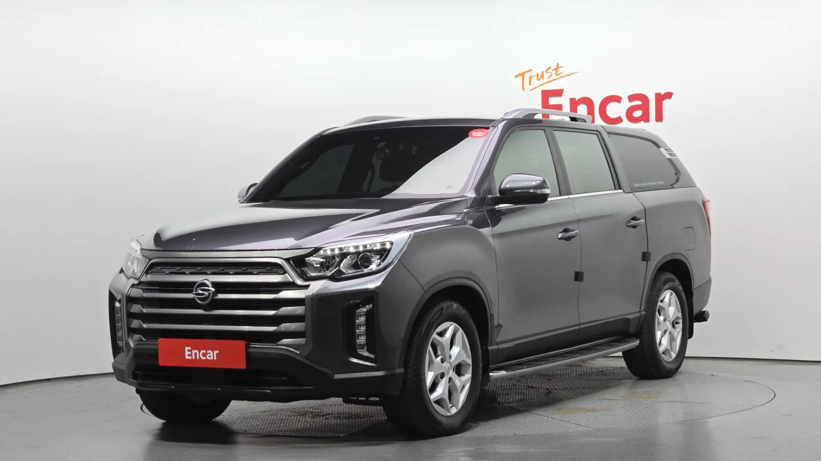 2022 KG Mobility Rexton