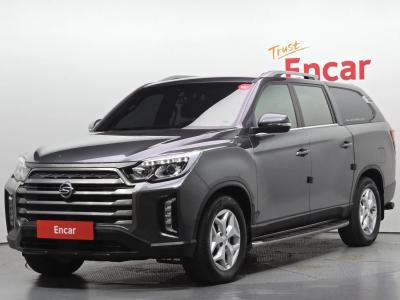 2022 KG Mobility Rexton