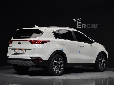 2019 Kia Sportage
