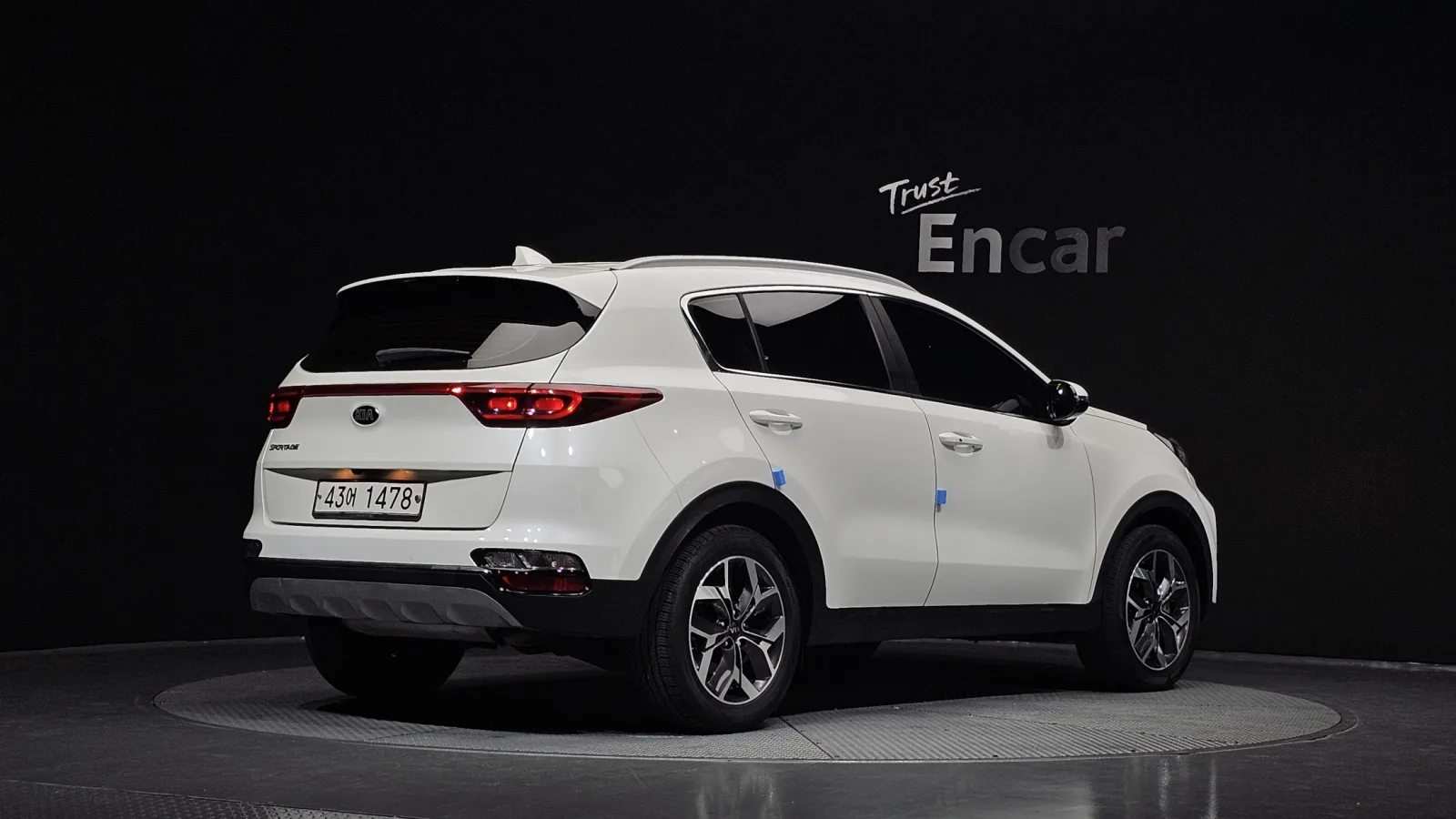 2019 Kia Sportage