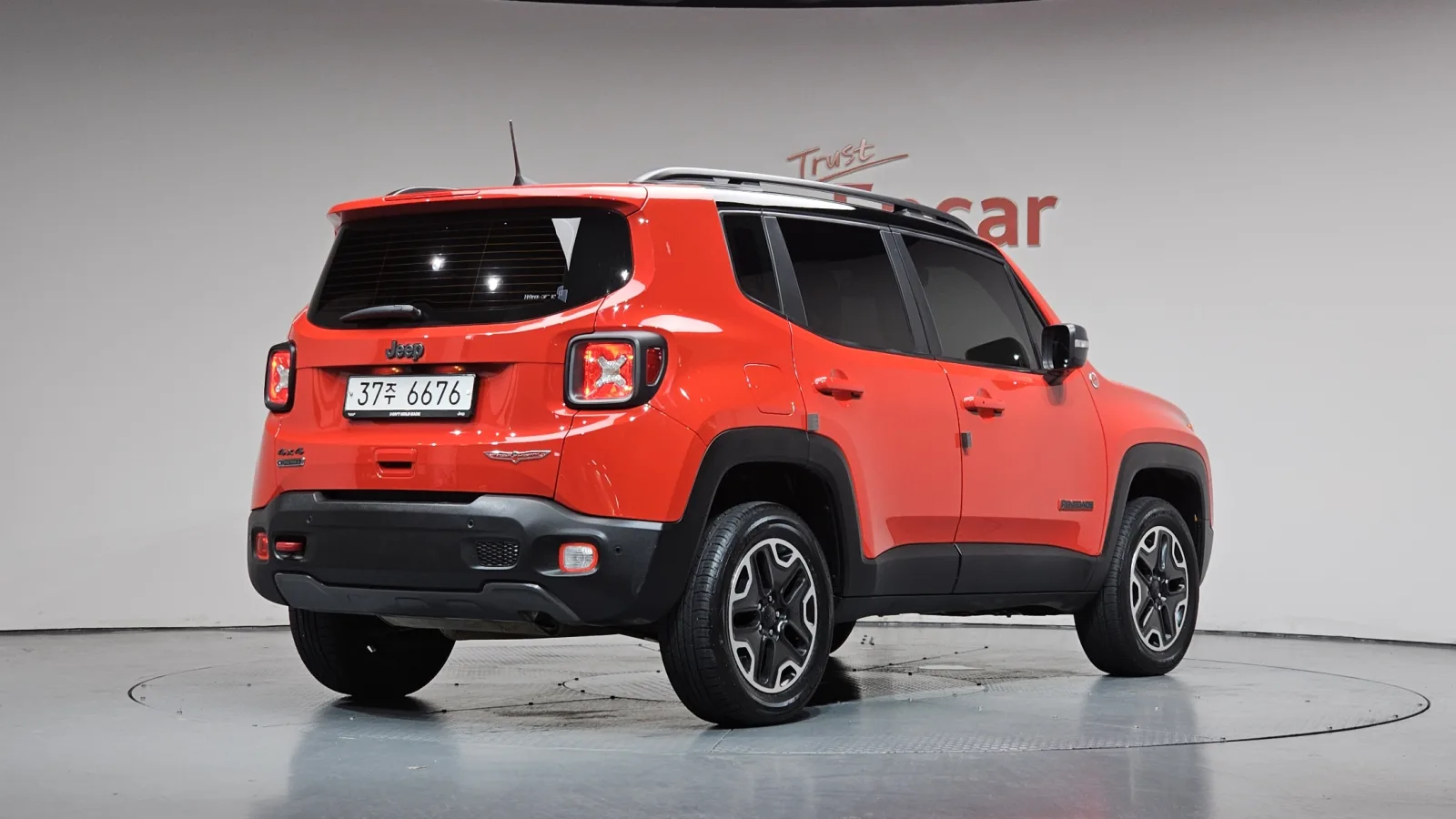 2018 Jeep Renegade