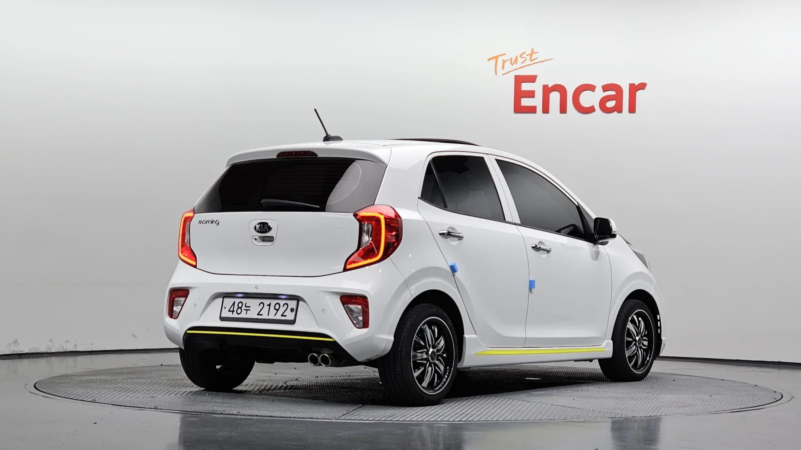 2018 Kia Picanto