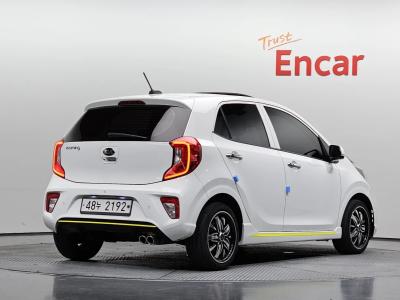 2018 Kia Picanto