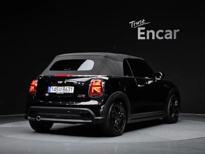 2024 MINI Cooper Convertible