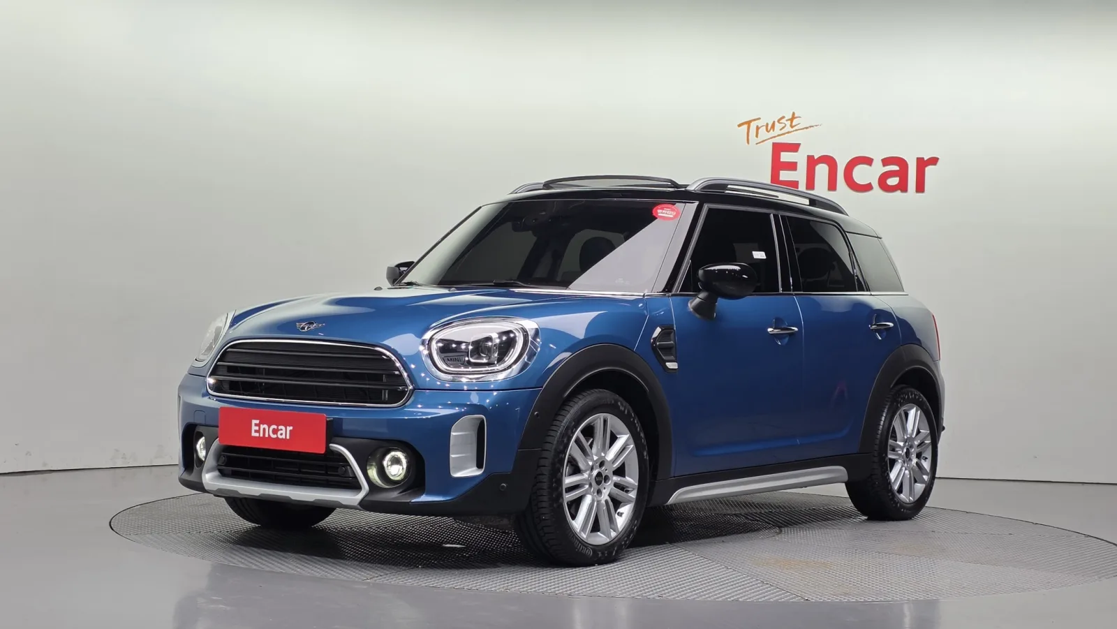 2023 MINI Countryman