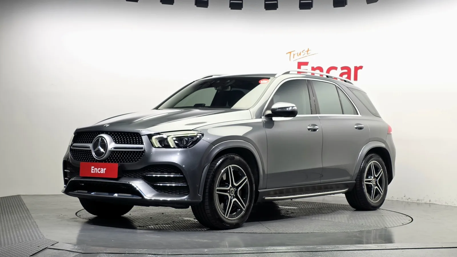 2019 Mercedes-Benz GLE-Class
