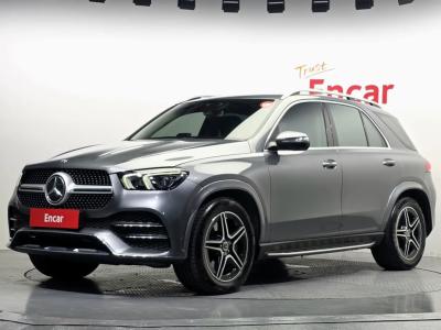 2019 Mercedes-Benz GLE-Class