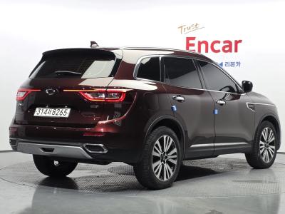 2020 Renault Korea QM6