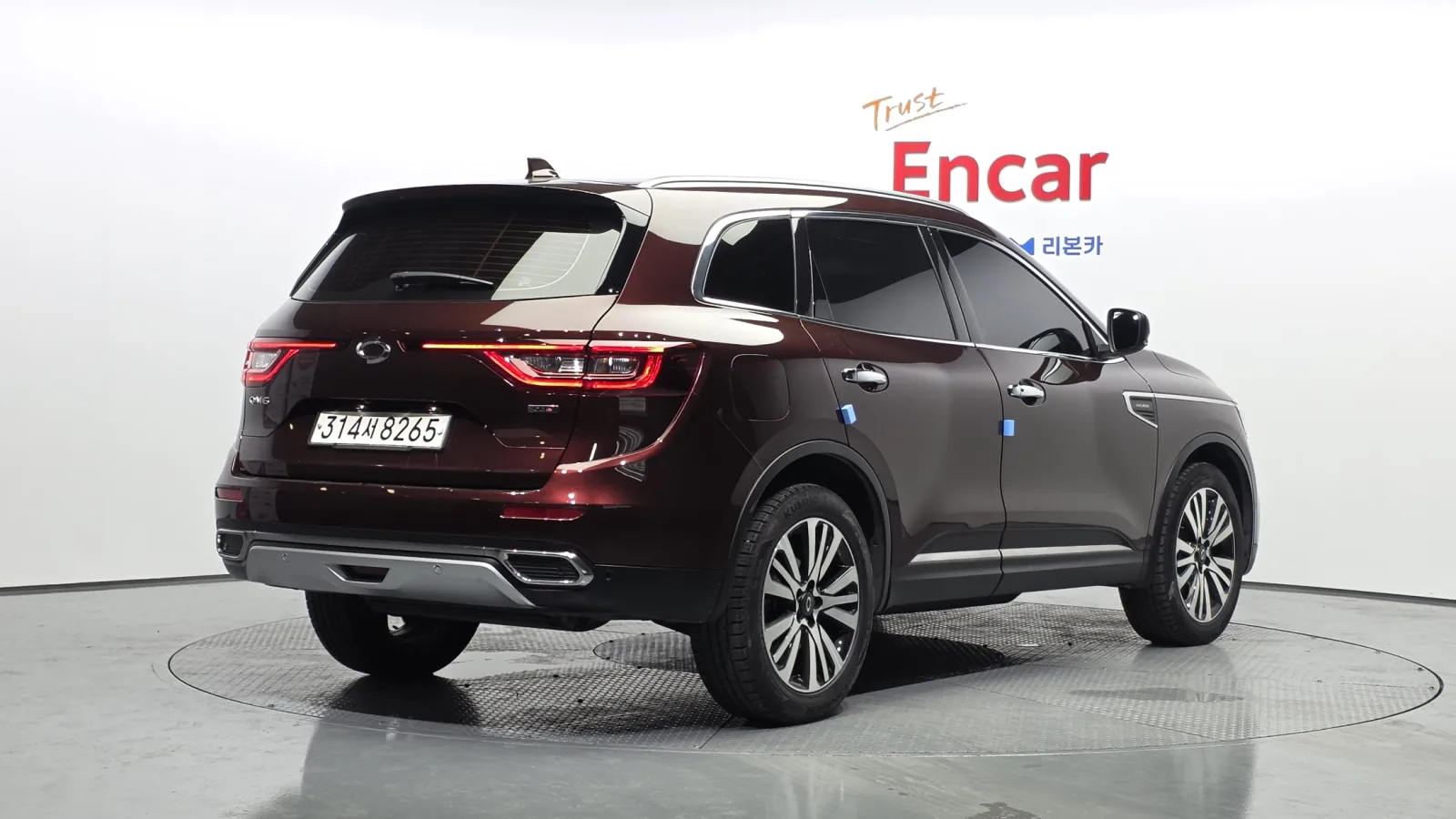 2020 Renault Korea QM6