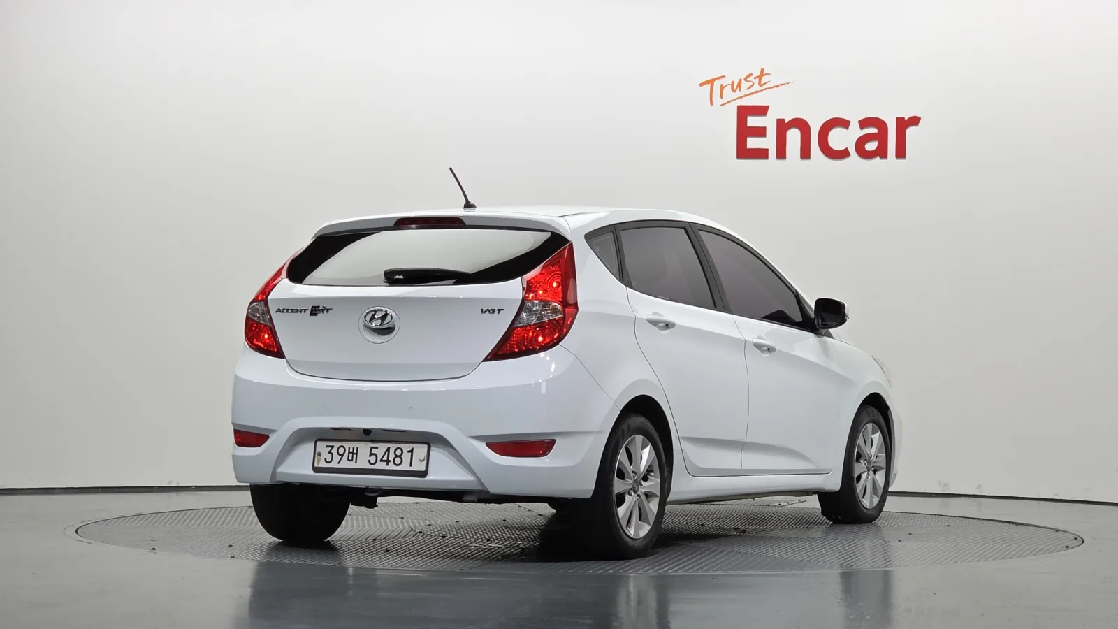 2016 Hyundai Accent