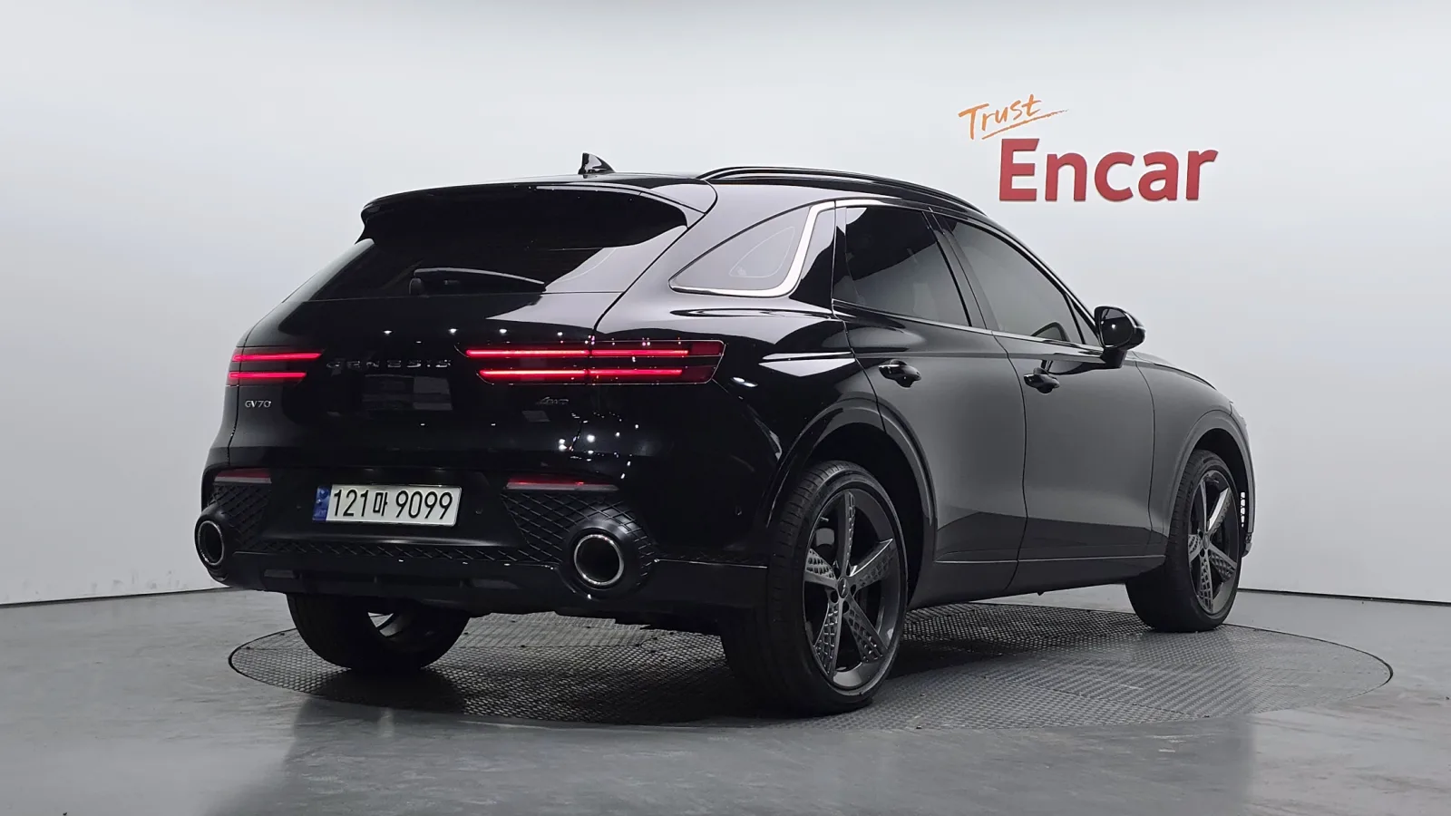 2024 Genesis GV70