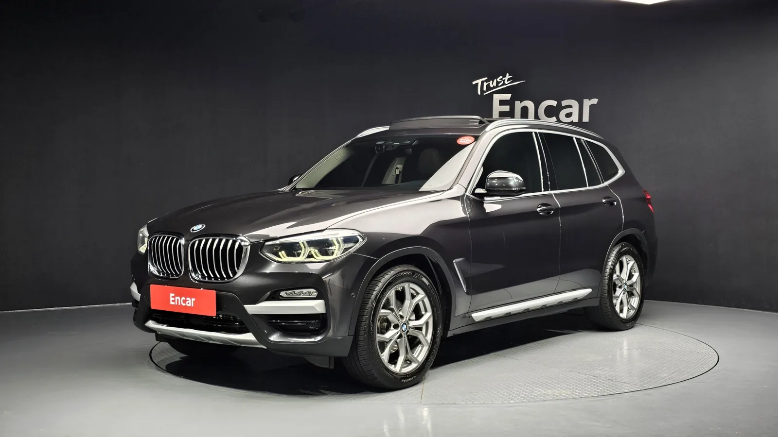 2019 BMW X3