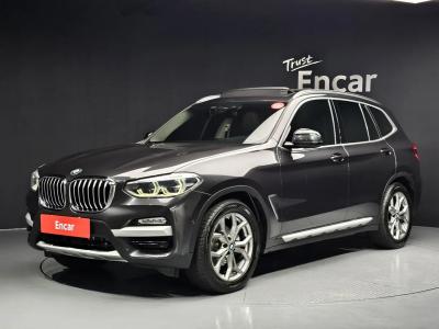 2019 BMW X3