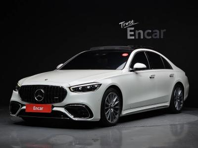 2023 Mercedes-Benz S-Class