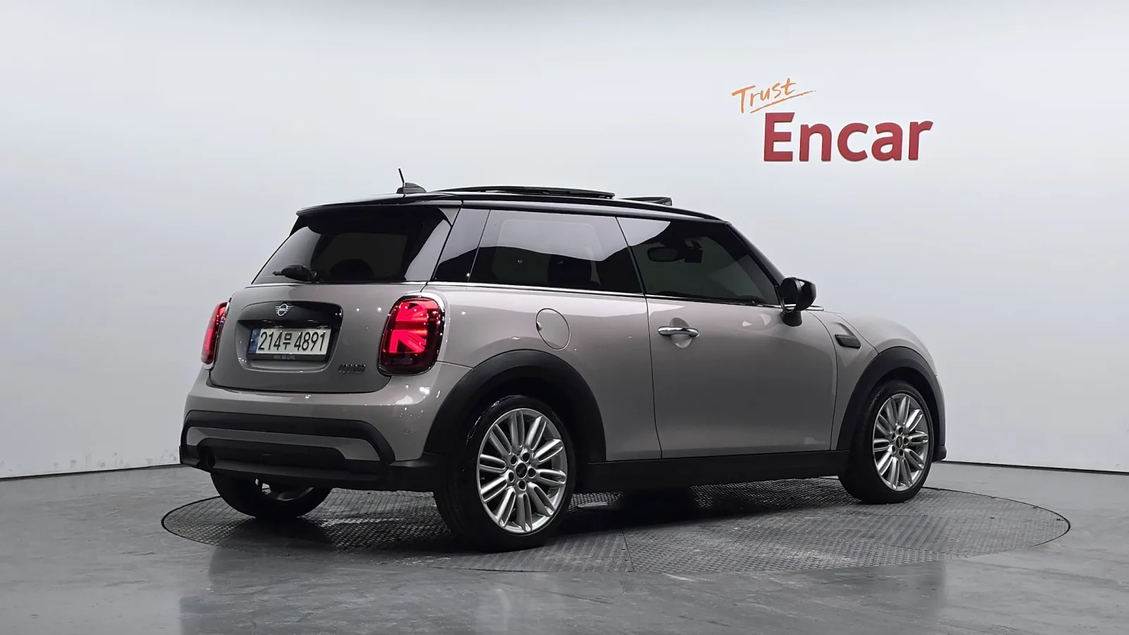 2022 MINI Cooper