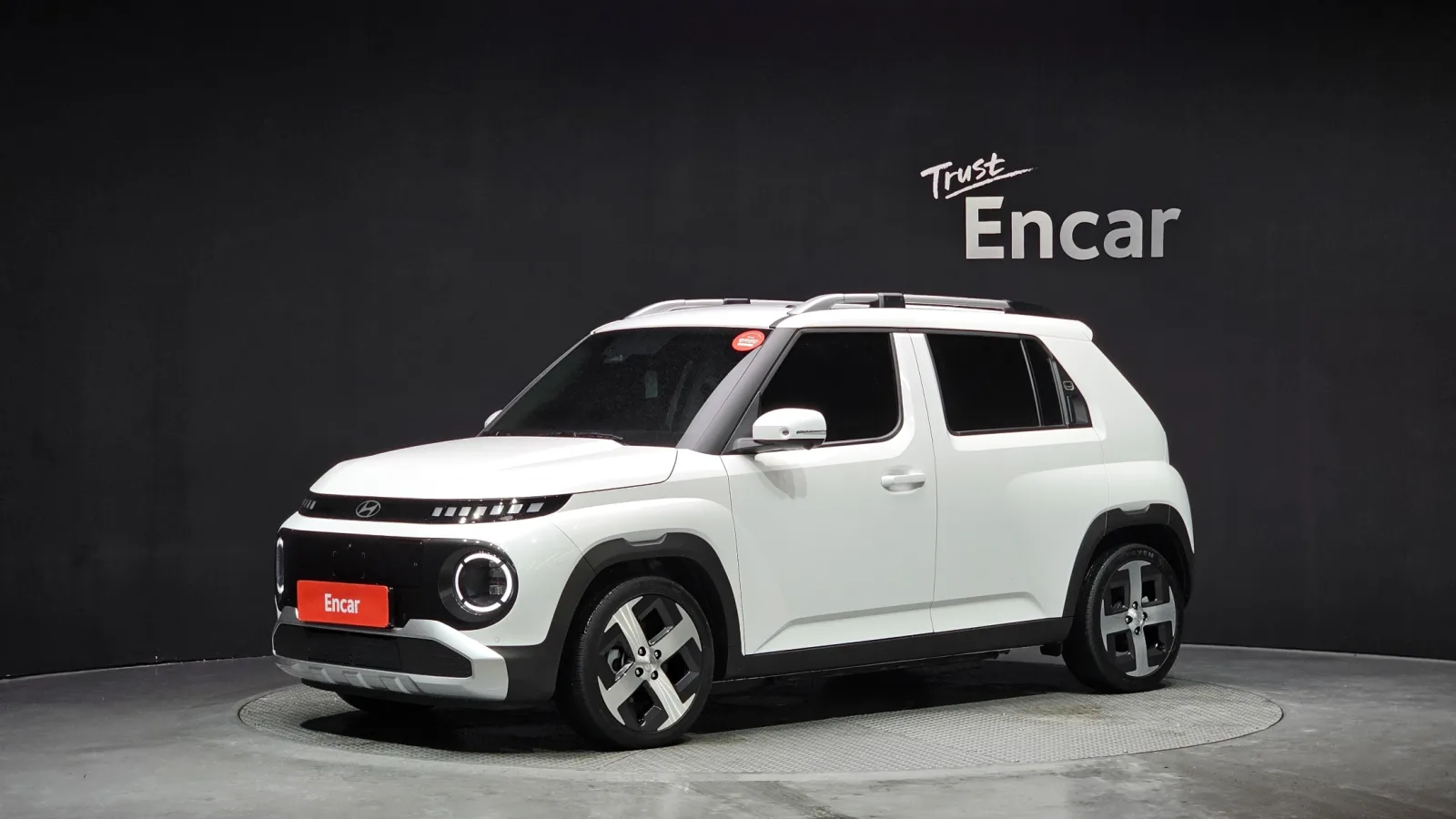 2025 Hyundai Casper