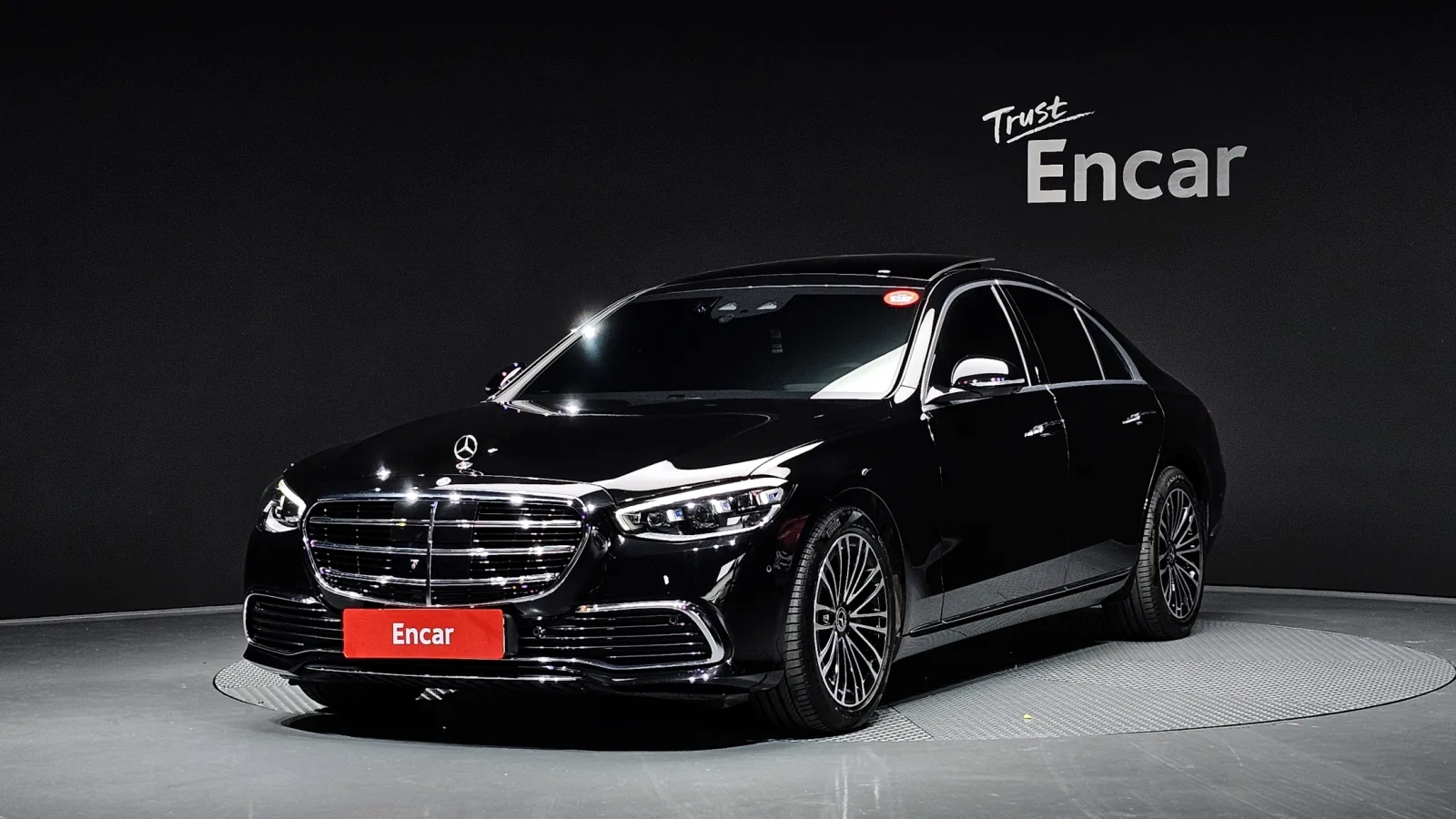 2022 Mercedes-Benz S-Class