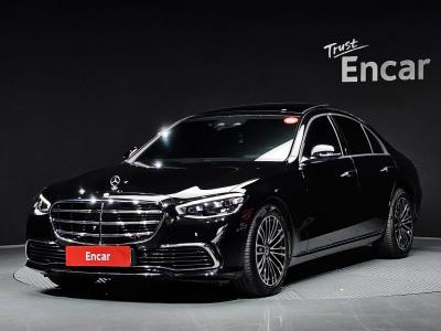 2022 Mercedes-Benz S-Class