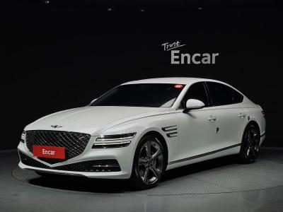 2022 Genesis G80