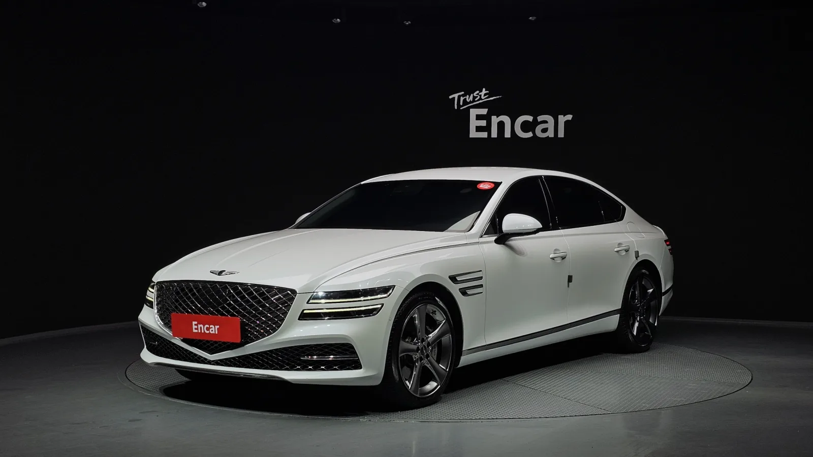2022 Genesis G80