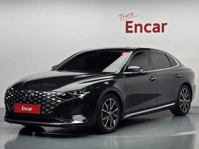 2020 Hyundai Grandeur