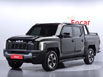 2026 Kia Tasman
