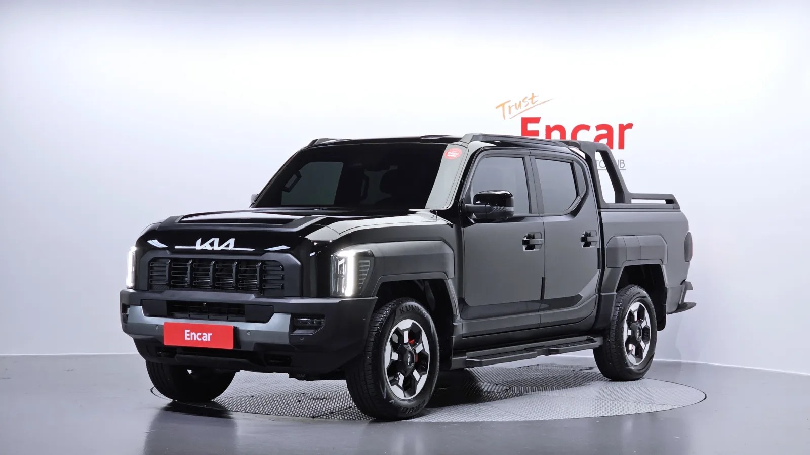 2026 Kia Tasman