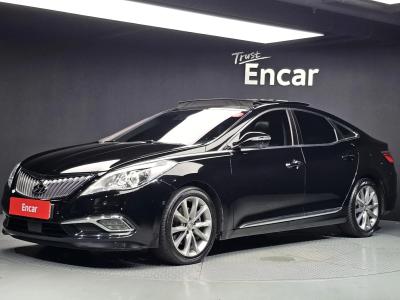 2016 Hyundai Grandeur