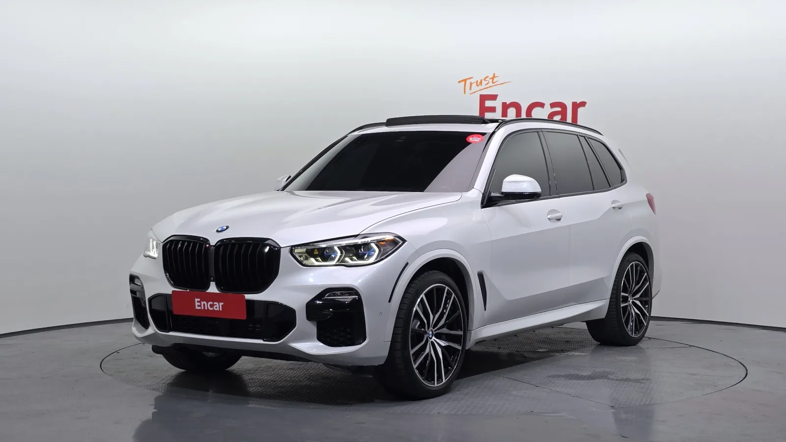 2019 BMW X5
