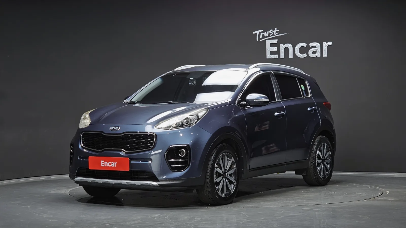 2016 Kia Sportage