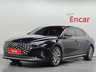 2020 Hyundai Grandeur