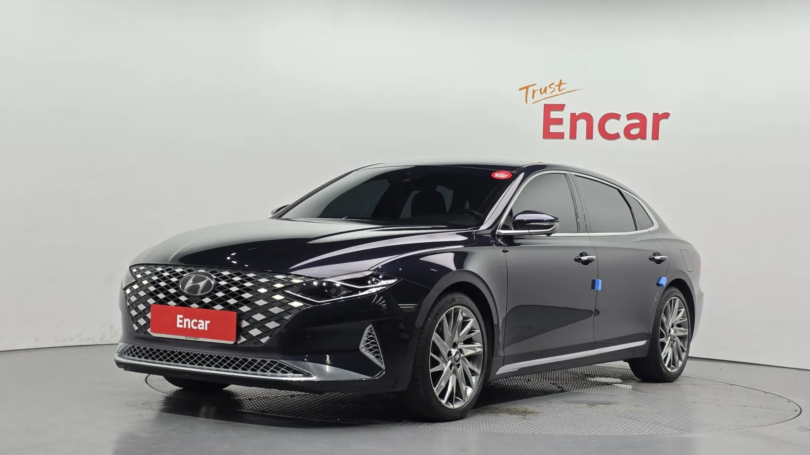 2020 Hyundai Grandeur