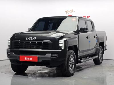 2026 Kia Tasman