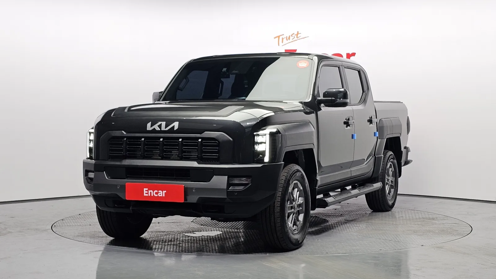 2026 Kia Tasman