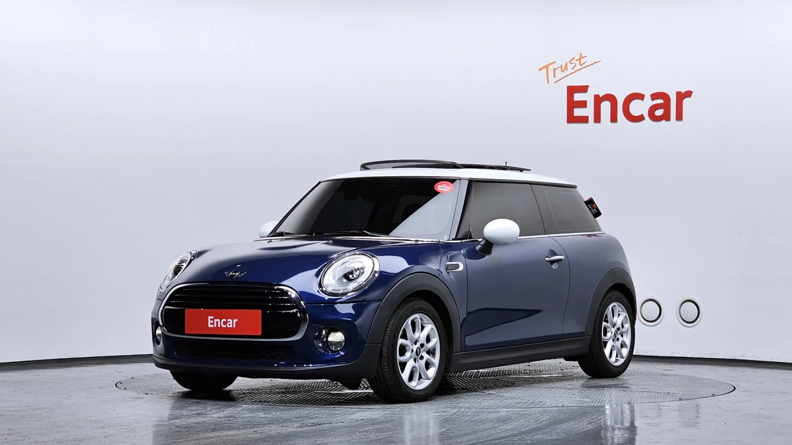 2018 MINI Cooper