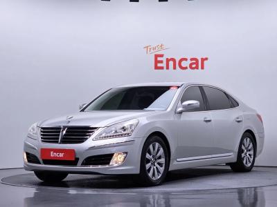 2012 Hyundai Equus