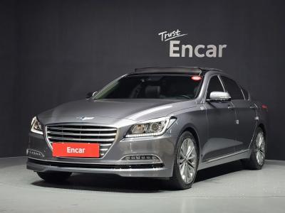 2016 Hyundai Genesis